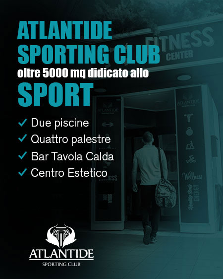 ATLANTIDE SPORTING CLUB